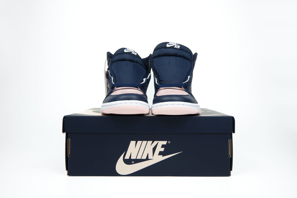 Nike Jordan 1 Retro High Atmosphere "Bubble Gum"