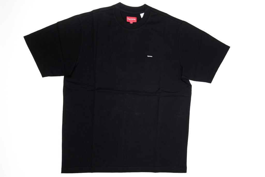 Supreme S/S Small Box Tee Black (FW21)