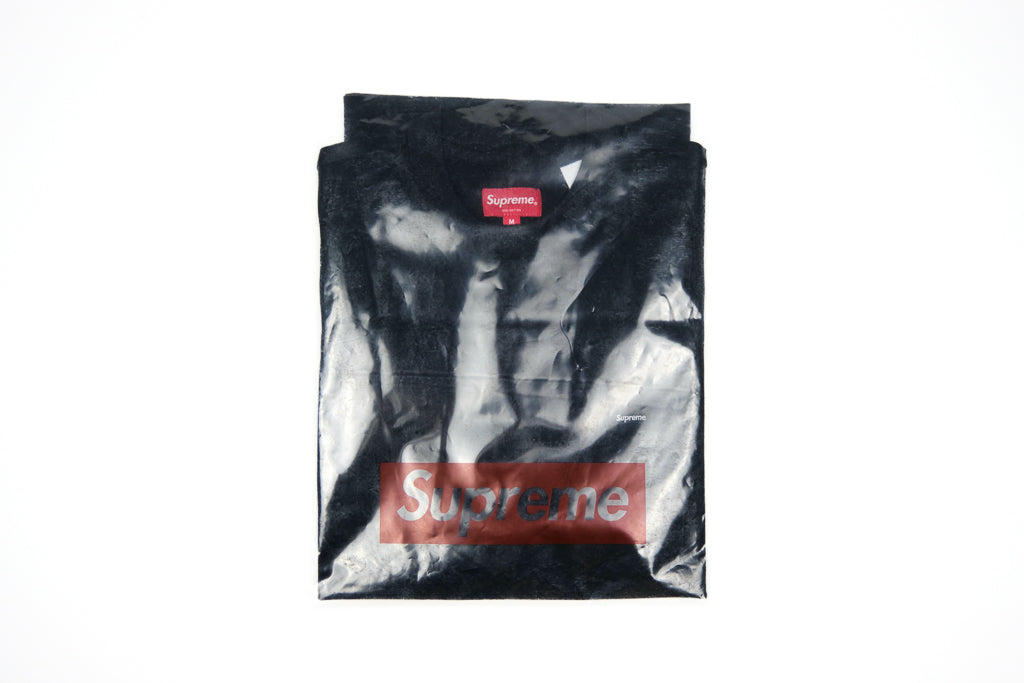 Supreme S/S Small Box Tee Black (FW21)