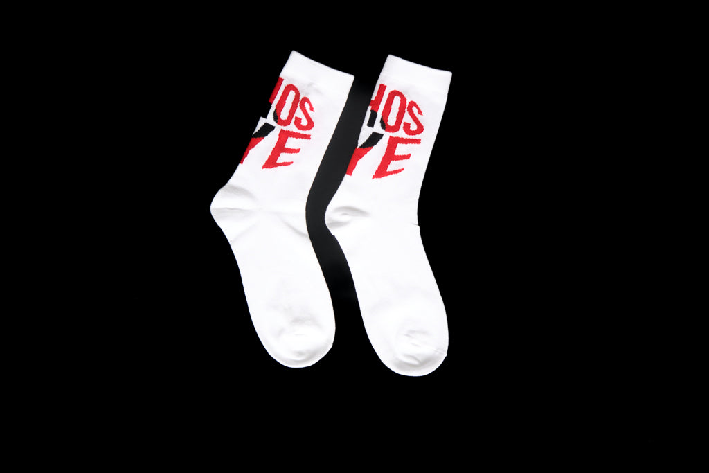 'ALL SEEING' ETHOS EYE SOCKS