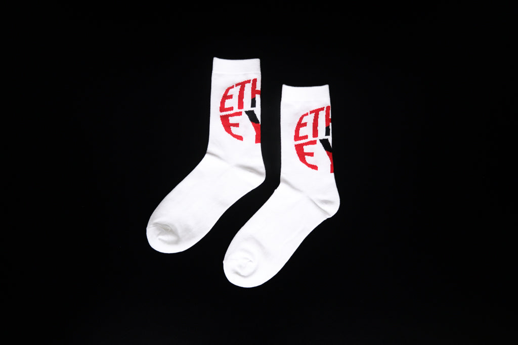 'ALL SEEING' ETHOS EYE SOCKS