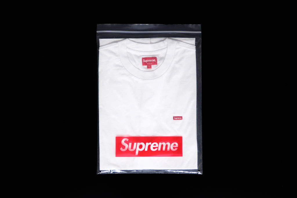 Supreme S/S Pocket Tee White (FW21)
