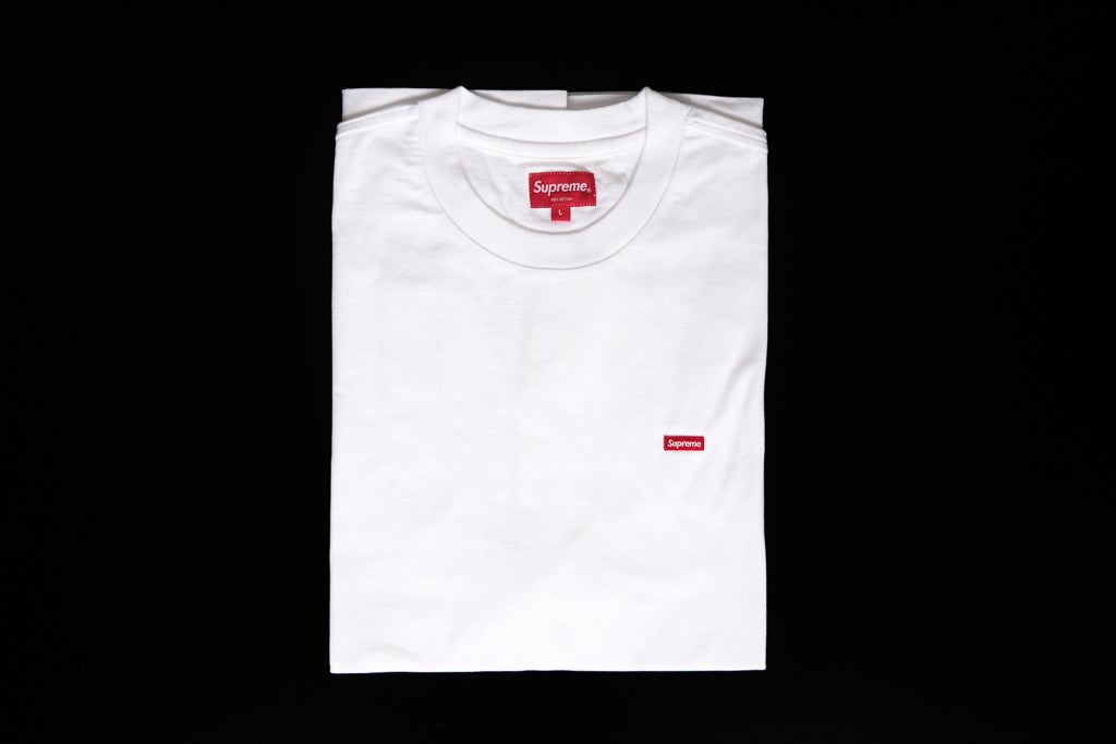 Supreme S/S Pocket Tee White (FW21)