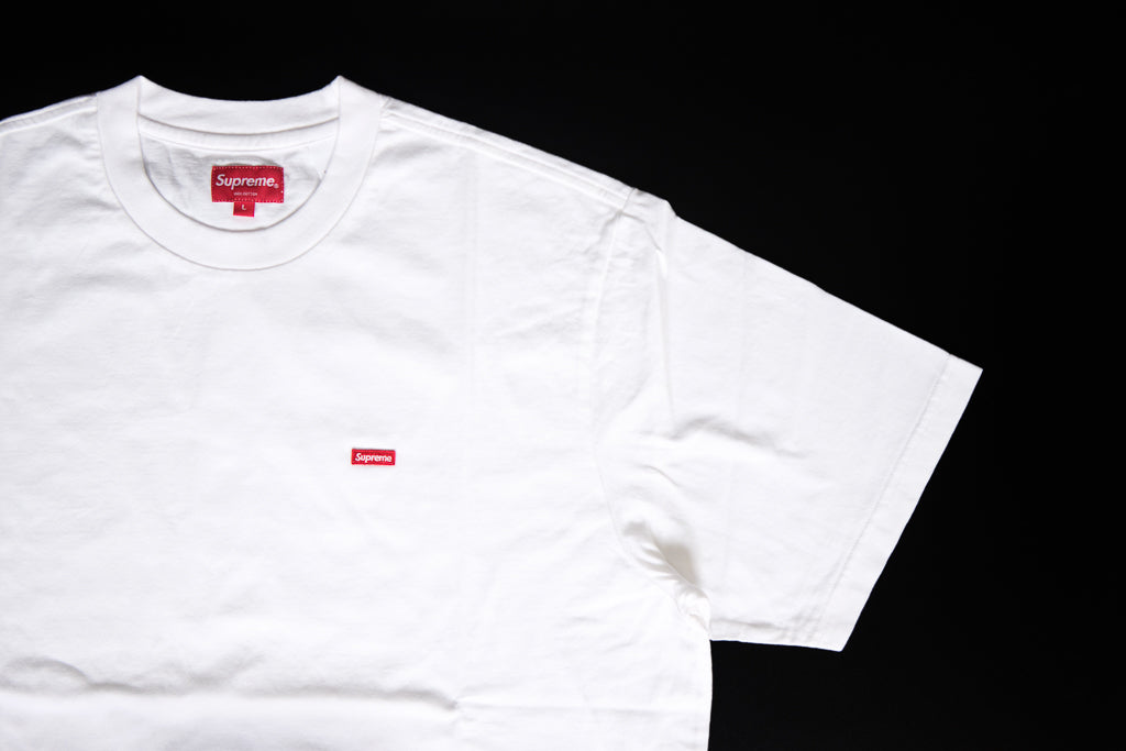 Supreme S/S Pocket Tee White (FW21)
