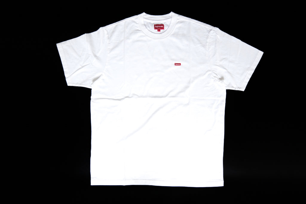 Supreme S/S Pocket Tee White (FW21)