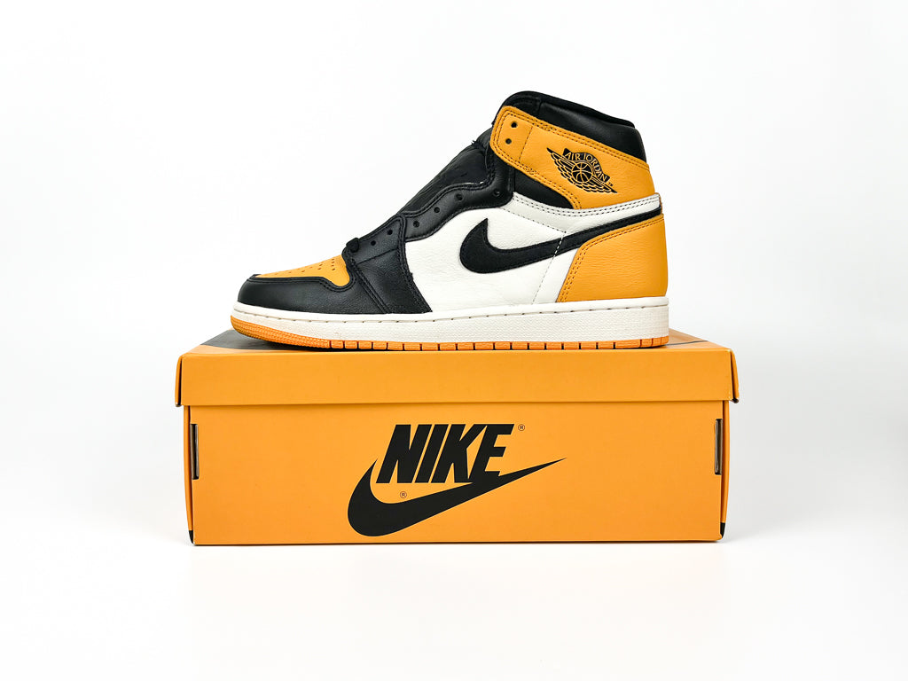 Nike Jordan 1 Retro High Taxi