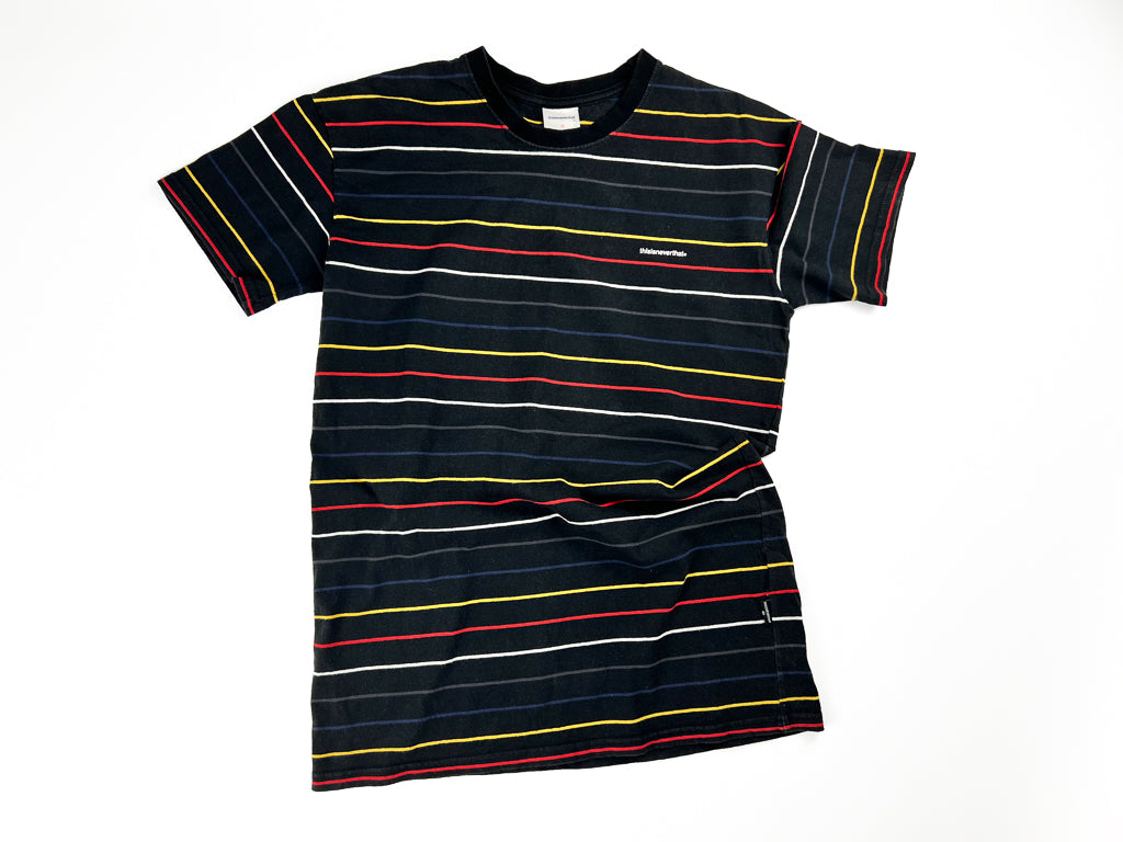 Vintage thisisneverthat Striped T-Shirt