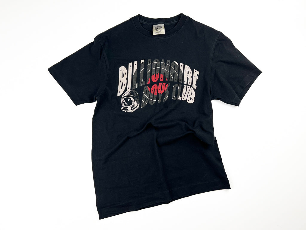 Vintage Billionaire Boys Club Bullseye Logo T-Shirt Black