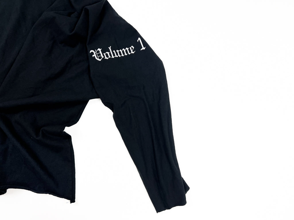 Vintage Yeezy Vultures Long T-Shirt