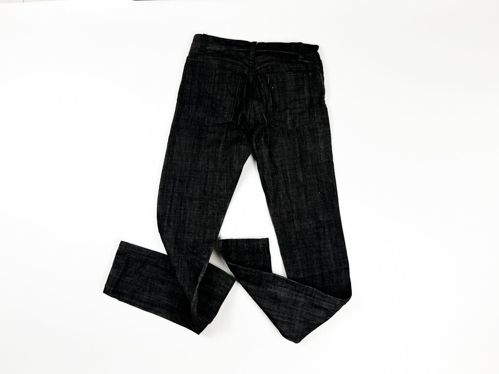 Vintage A.P.C. Petit Standard Indigo Unseasoned Jeans