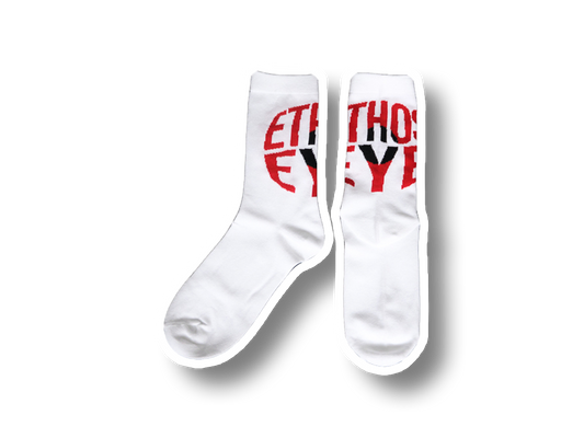 'ALL SEEING' ETHOS EYE SOCKS