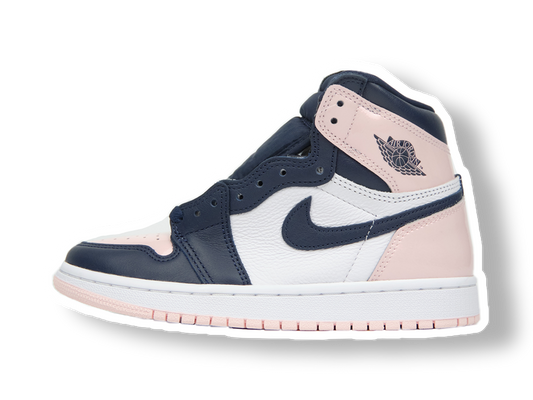 Nike Jordan 1 Retro High Atmosphere "Bubble Gum"
