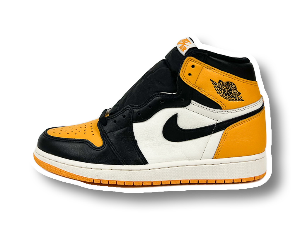 Nike Jordan 1 Retro High Taxi