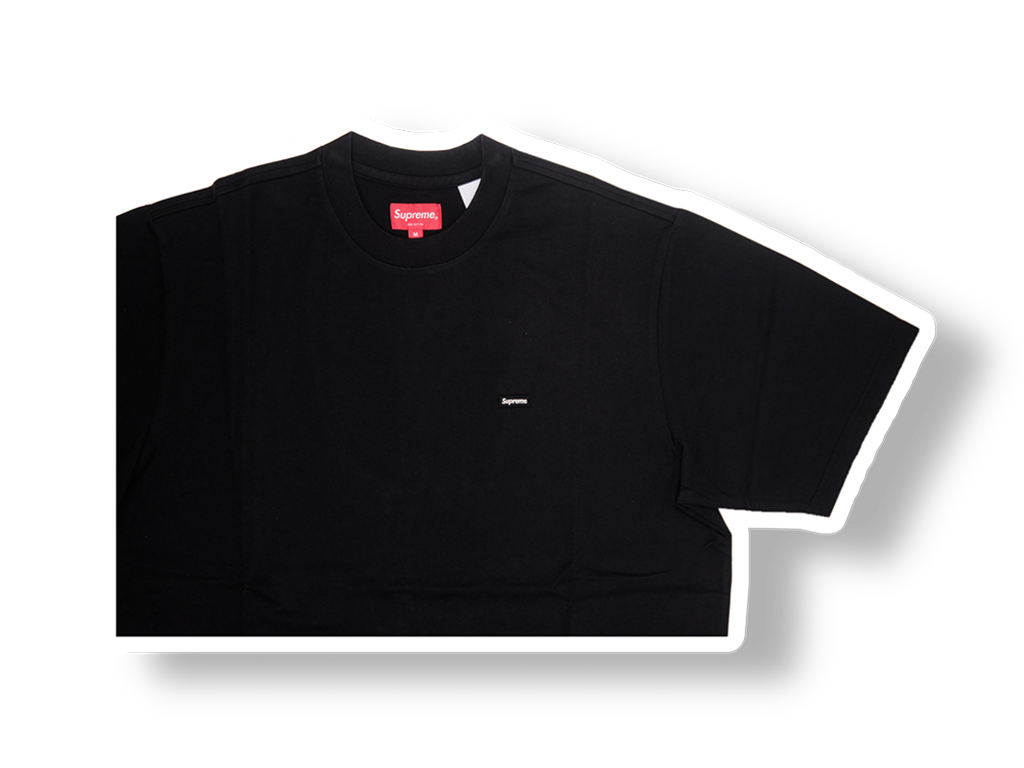 Supreme S/S Small Box Tee Black (FW21)