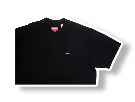 Supreme S/S Small Box Tee Black (FW21)