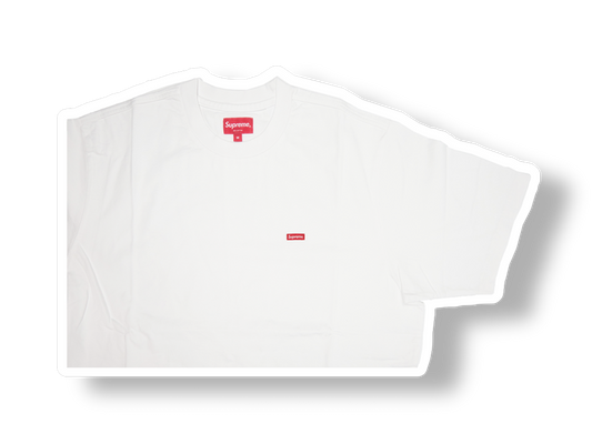 Supreme S/S Small Box Tee White (FW21)