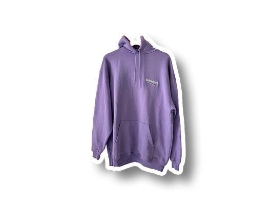 Vintage Balenciaga Political Campaign Hoodie (Discolouration)