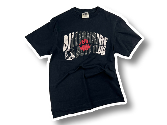 Vintage Billionaire Boys Club Bullseye Logo T-Shirt Black